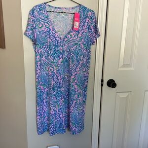 Lilly Pulitzer Etta short sleeve